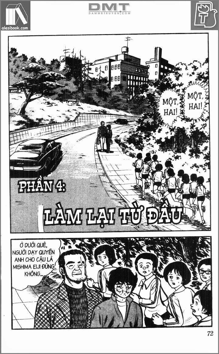 Ganbare Genki Chapter 73 - Trang 2