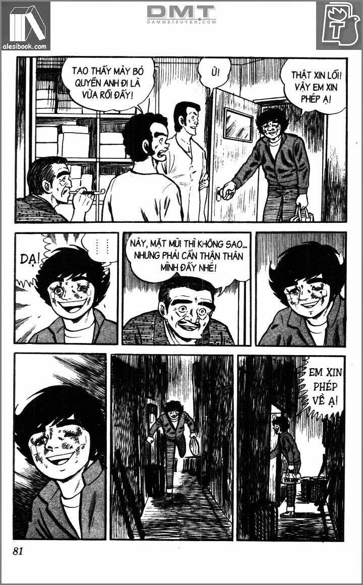 Ganbare Genki Chapter 73 - Trang 2