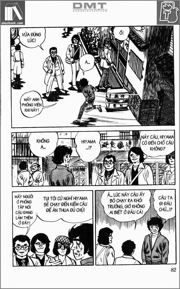 Ganbare Genki Chapter 73 - Trang 2