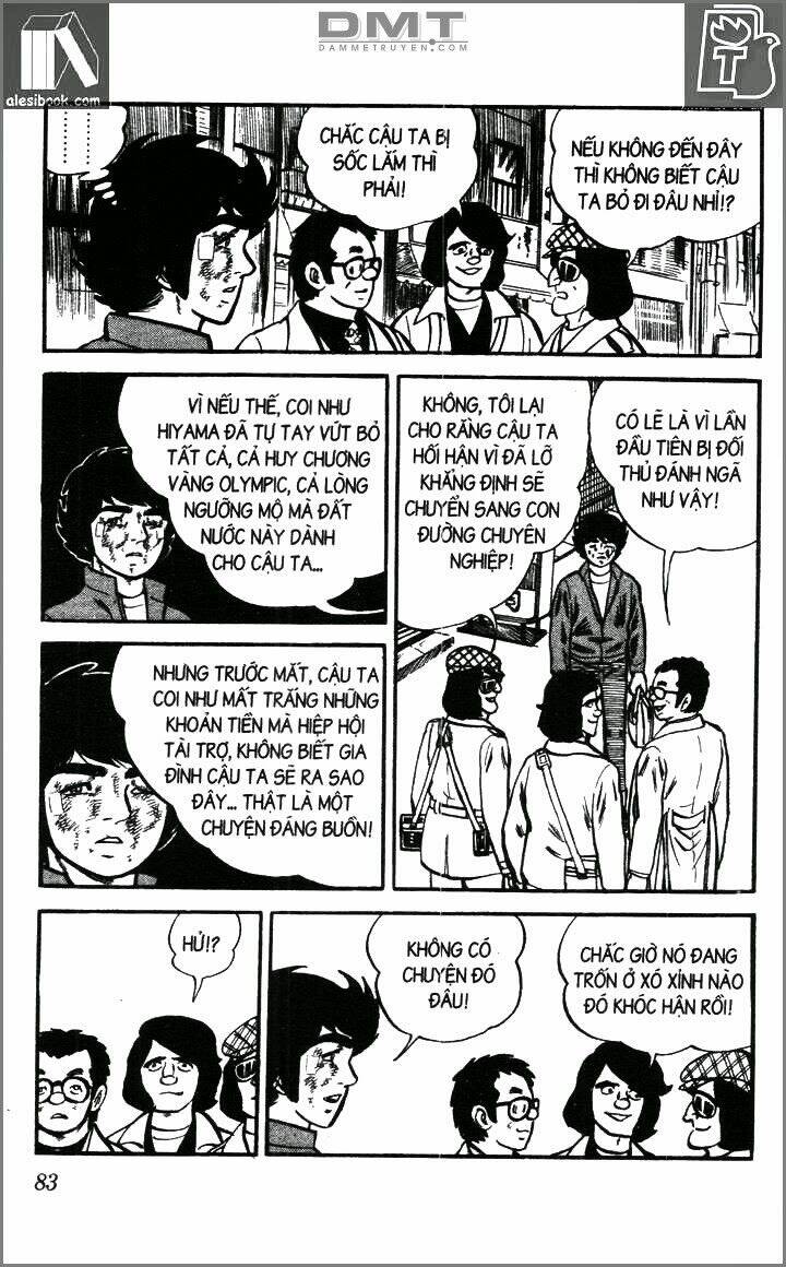 Ganbare Genki Chapter 73 - Trang 2