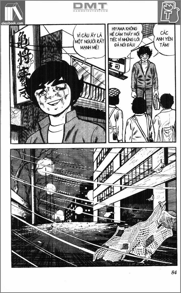 Ganbare Genki Chapter 73 - Trang 2