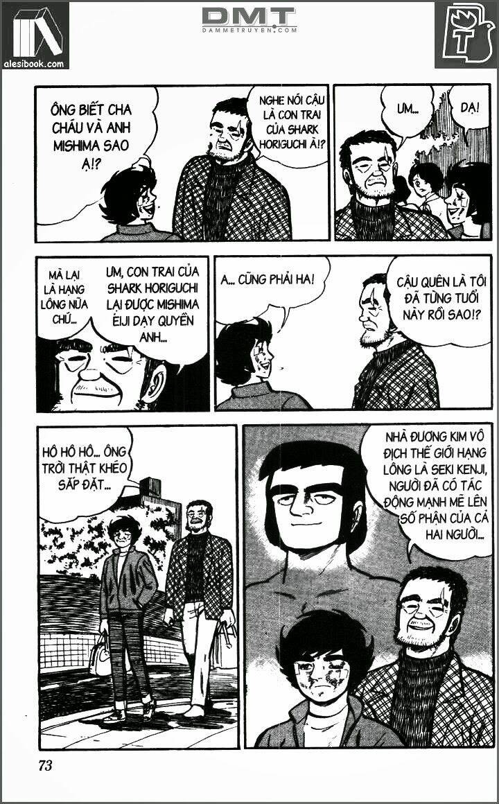 Ganbare Genki Chapter 73 - Trang 2