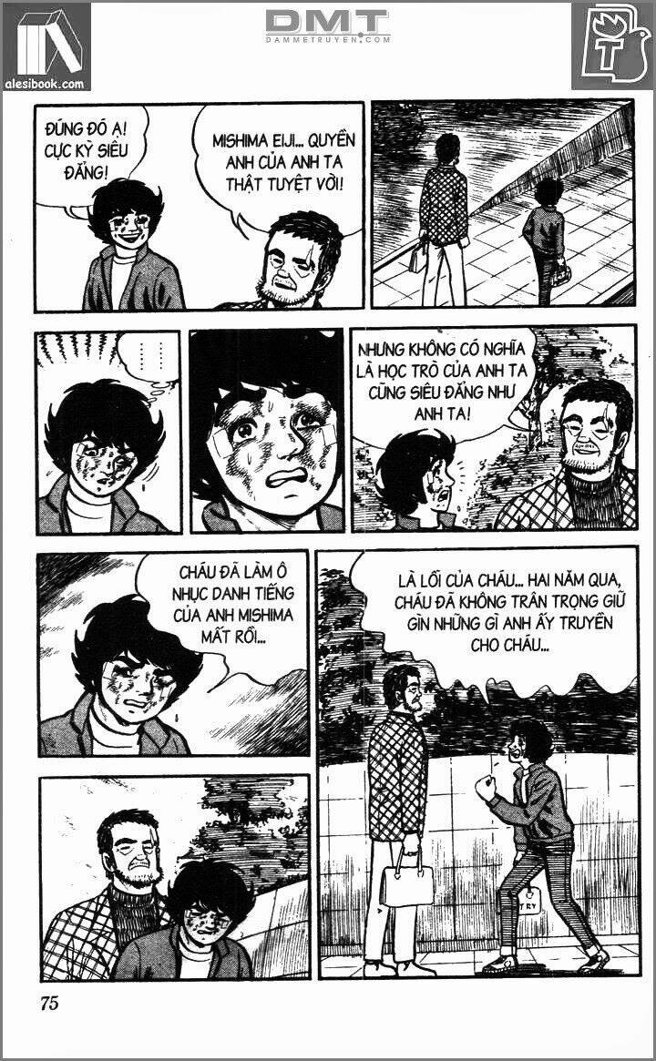 Ganbare Genki Chapter 73 - Trang 2