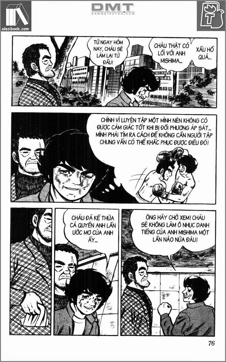 Ganbare Genki Chapter 73 - Trang 2