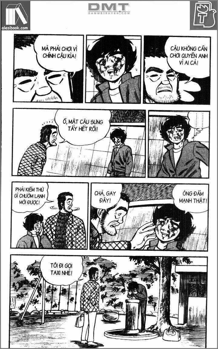 Ganbare Genki Chapter 73 - Trang 2