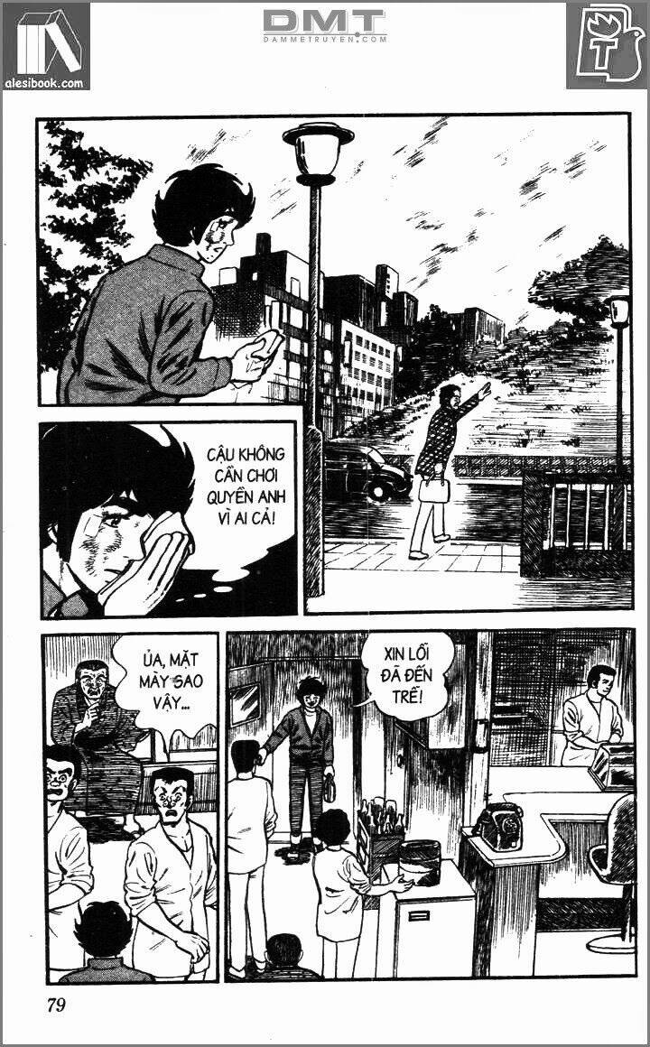 Ganbare Genki Chapter 73 - Trang 2