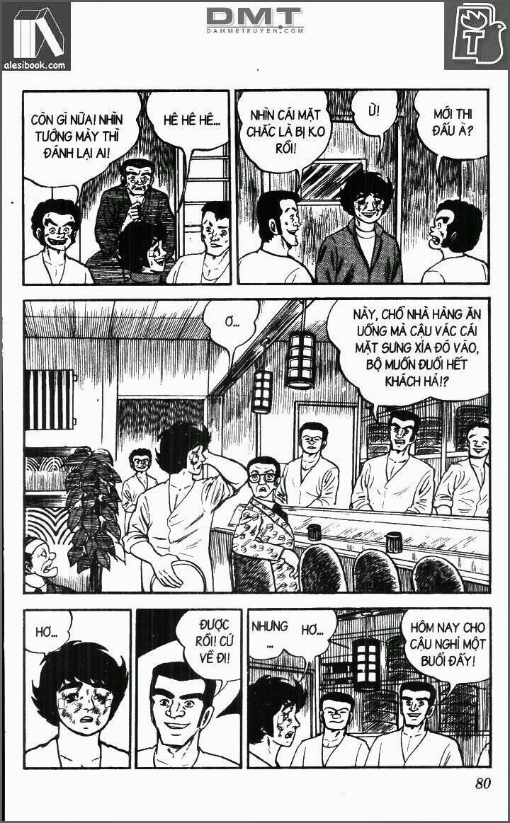 Ganbare Genki Chapter 73 - Trang 2