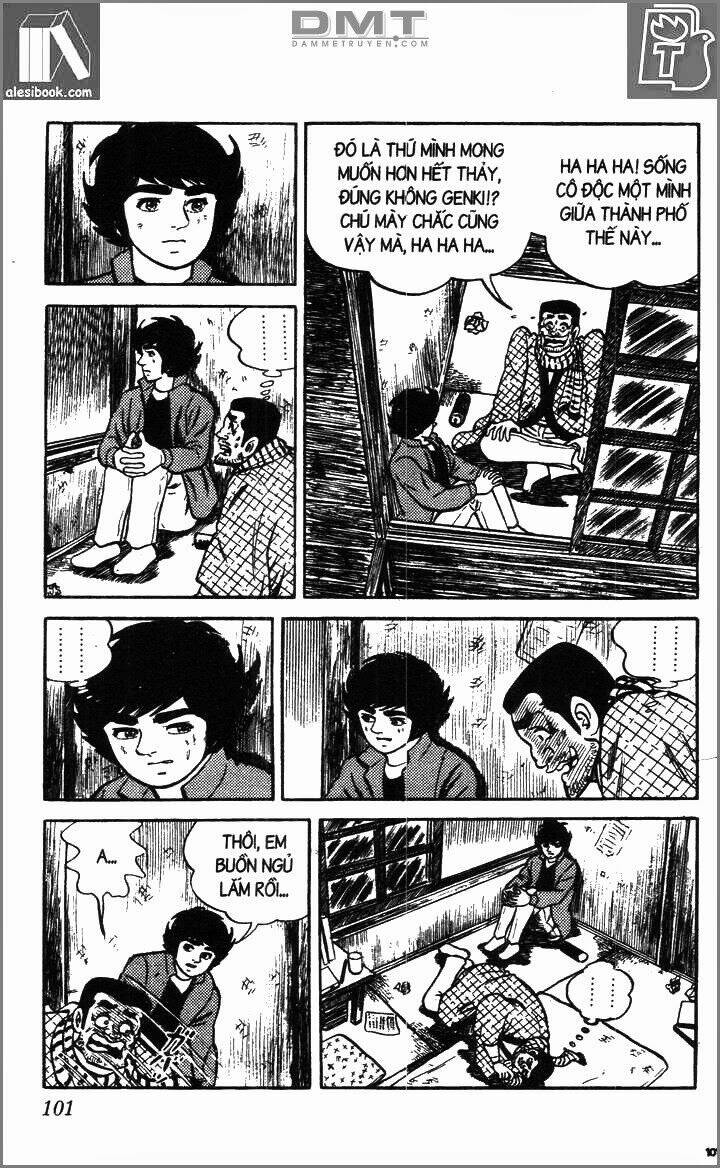 Ganbare Genki Chapter 74 - Trang 2