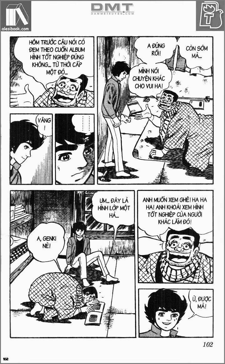 Ganbare Genki Chapter 74 - Trang 2