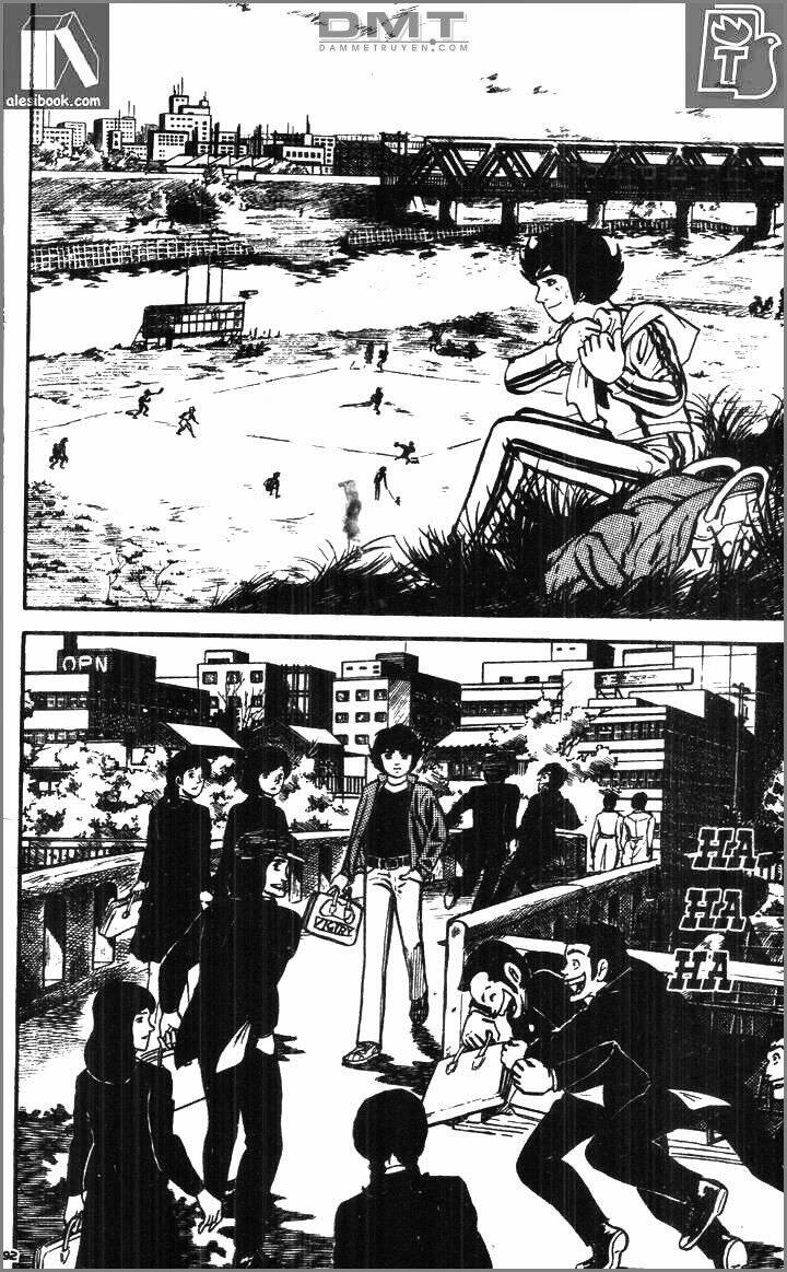 Ganbare Genki Chapter 74 - Trang 2