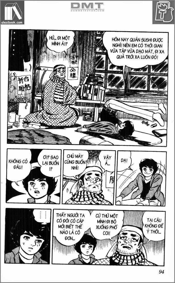 Ganbare Genki Chapter 74 - Trang 2