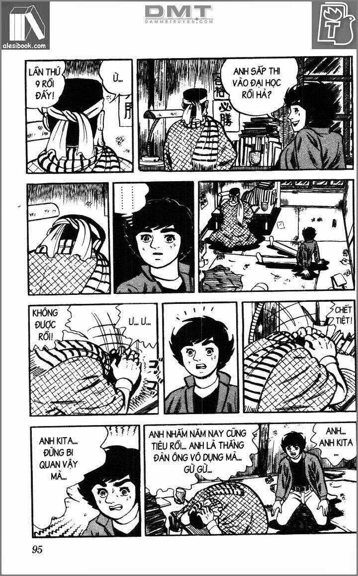 Ganbare Genki Chapter 74 - Trang 2