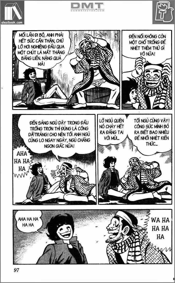 Ganbare Genki Chapter 74 - Trang 2