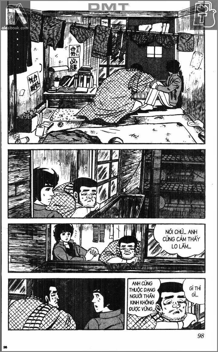 Ganbare Genki Chapter 74 - Trang 2