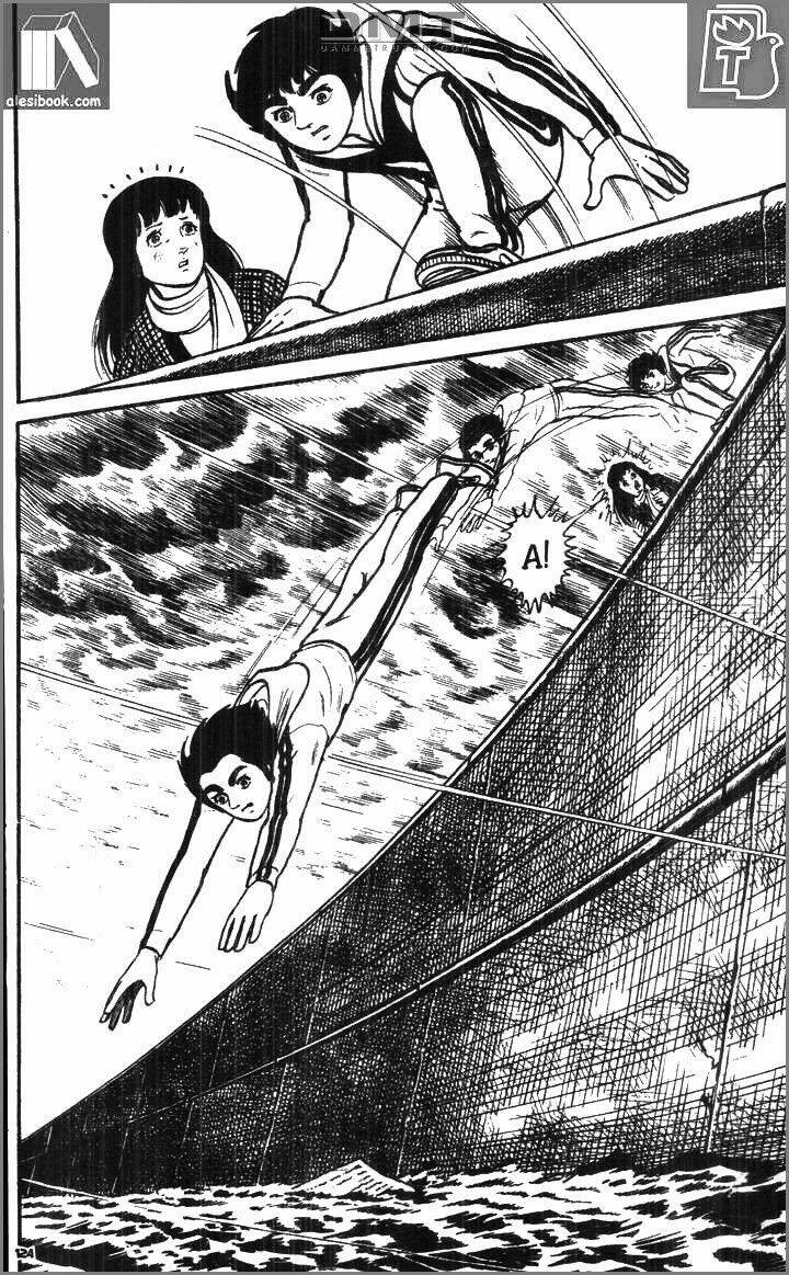 Ganbare Genki Chapter 75 - Trang 2