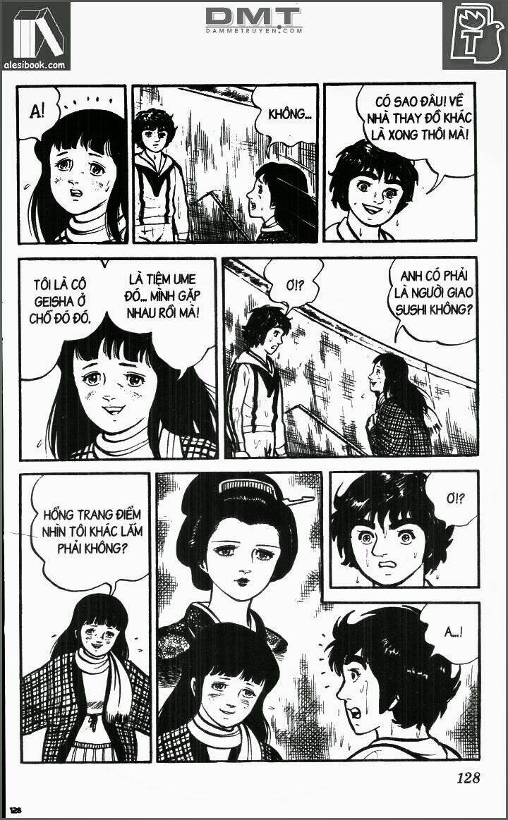 Ganbare Genki Chapter 75 - Trang 2