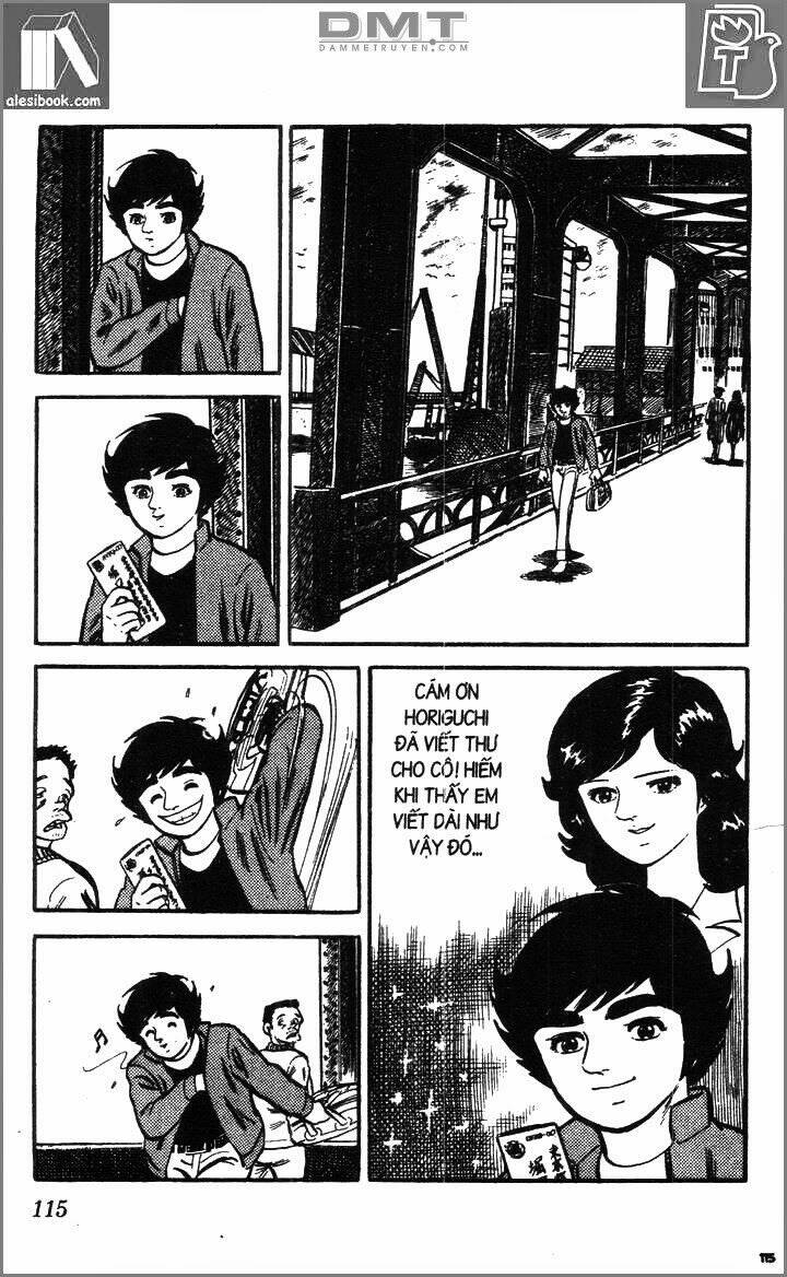 Ganbare Genki Chapter 75 - Trang 2