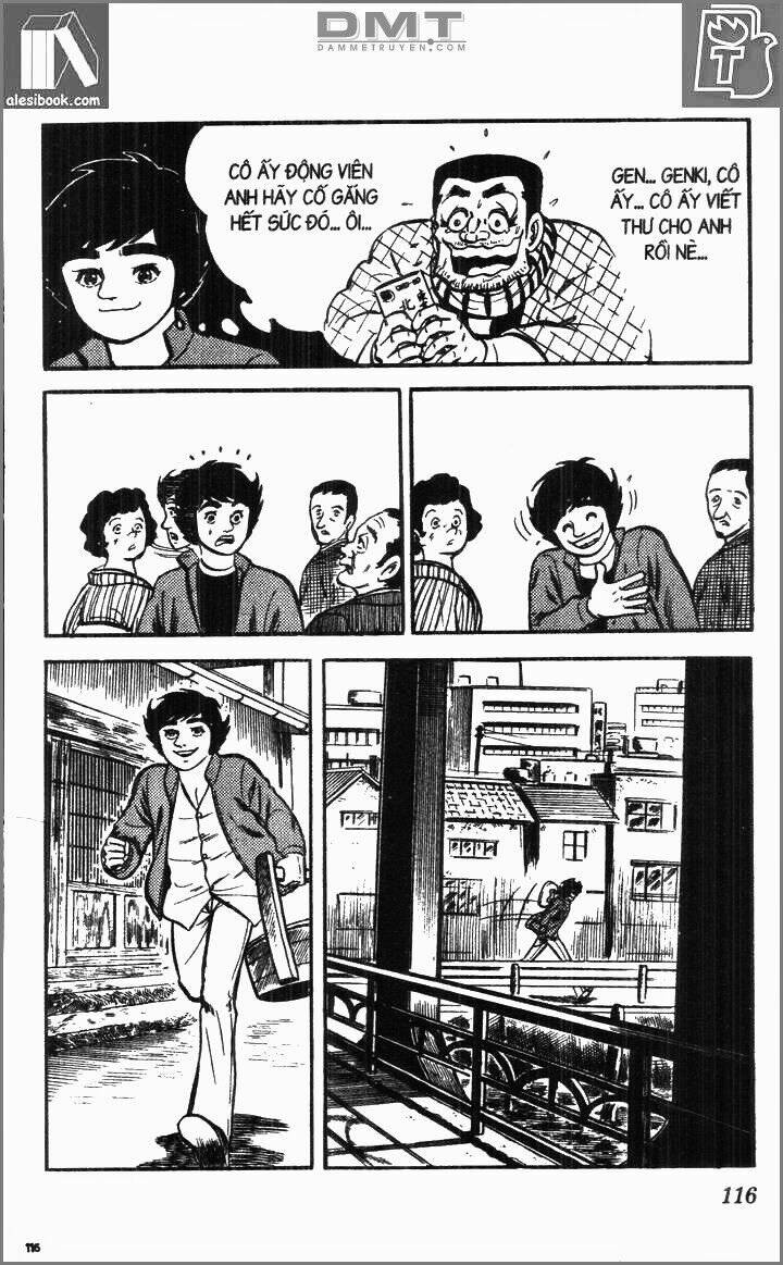 Ganbare Genki Chapter 75 - Trang 2