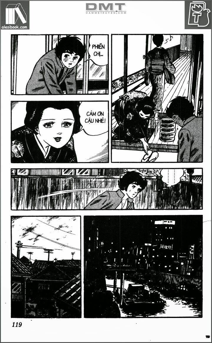 Ganbare Genki Chapter 75 - Trang 2