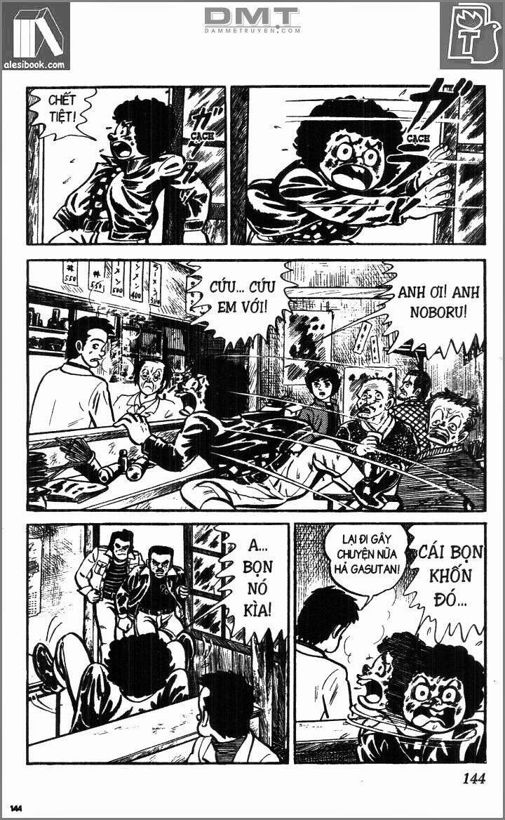 Ganbare Genki Chapter 76 - Trang 2