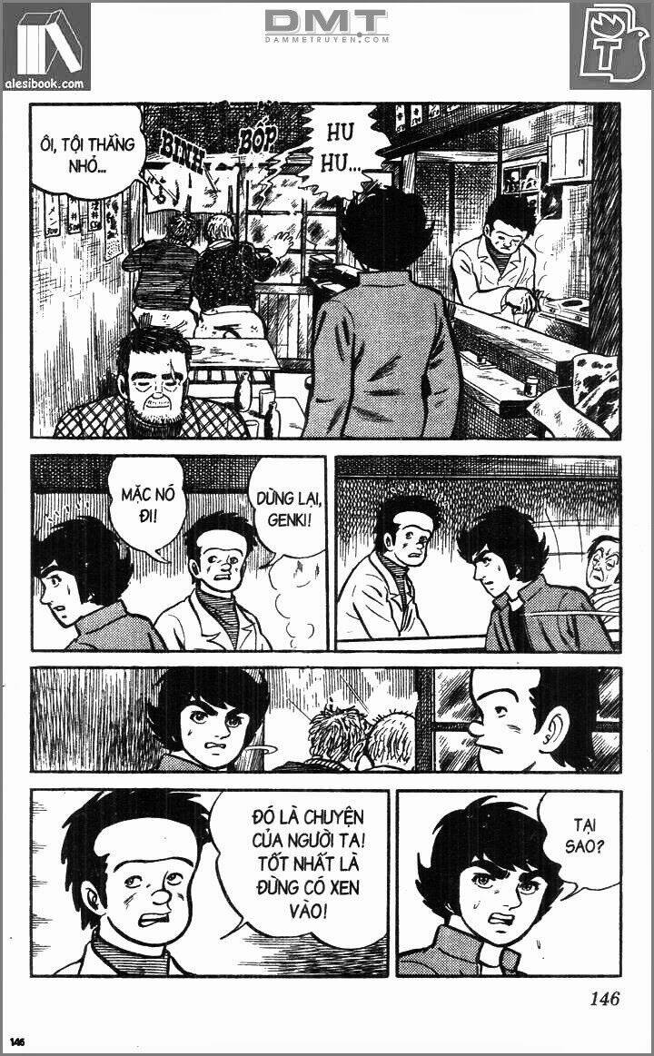 Ganbare Genki Chapter 76 - Trang 2