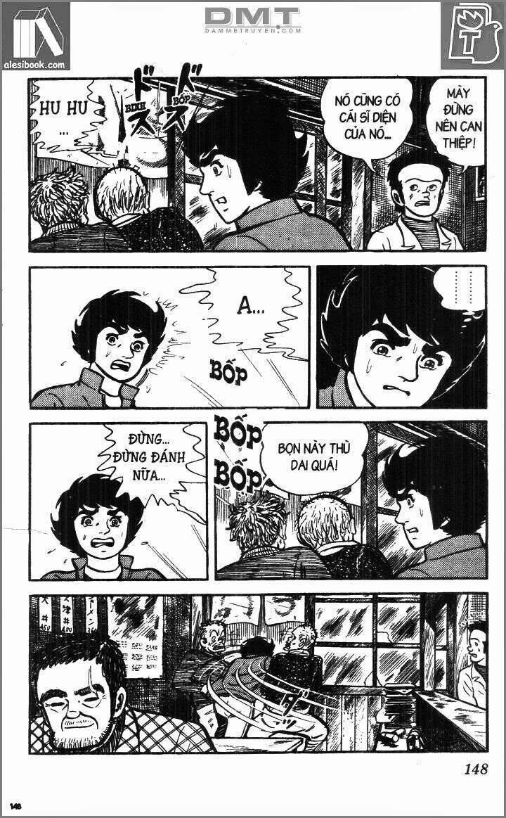 Ganbare Genki Chapter 76 - Trang 2