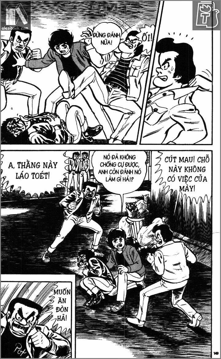 Ganbare Genki Chapter 76 - Trang 2