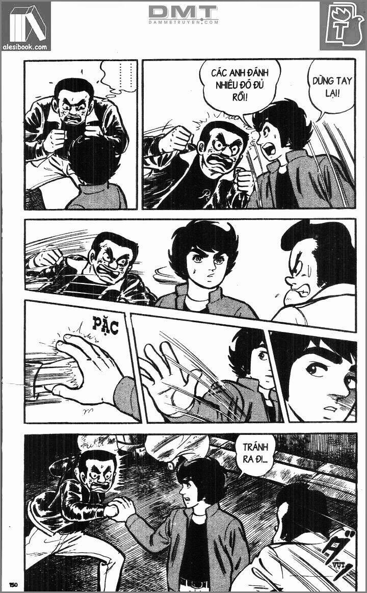 Ganbare Genki Chapter 76 - Trang 2