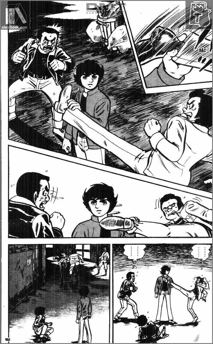 Ganbare Genki Chapter 76 - Trang 2