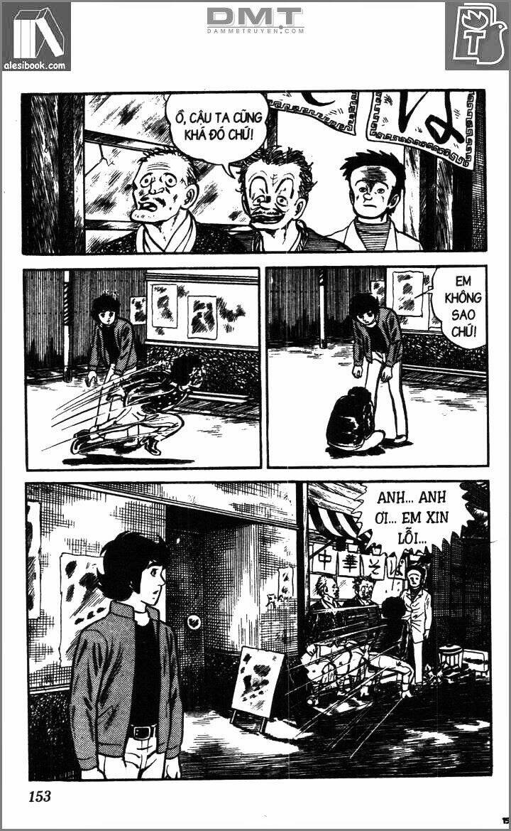 Ganbare Genki Chapter 76 - Trang 2