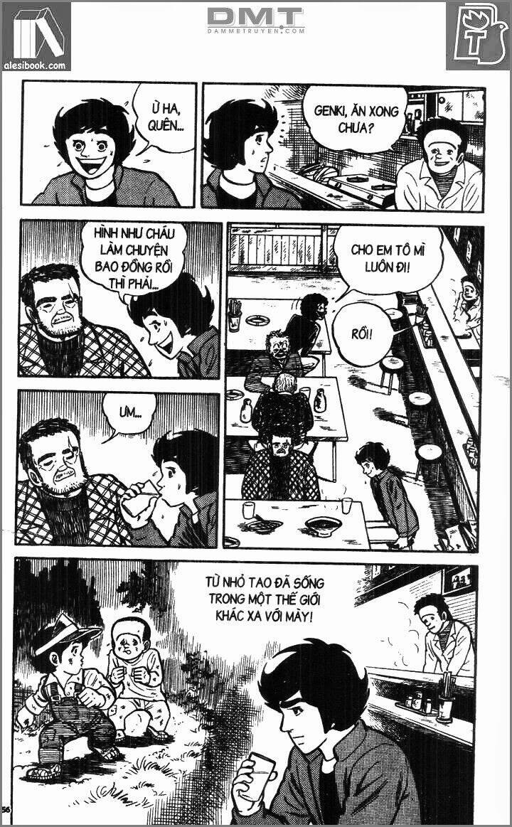 Ganbare Genki Chapter 76 - Trang 2