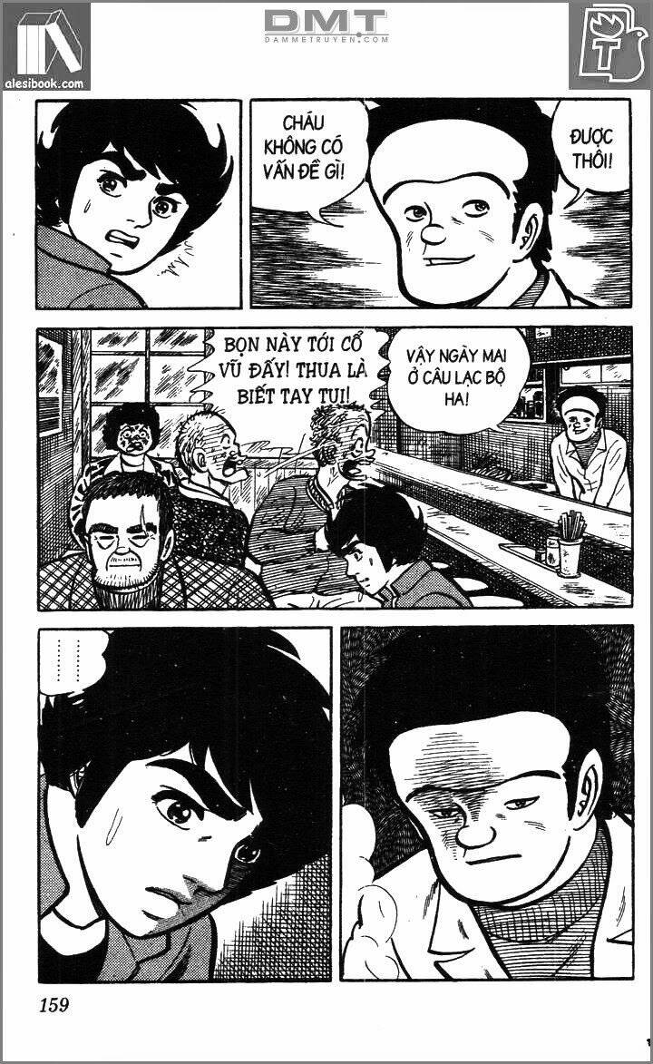 Ganbare Genki Chapter 76 - Trang 2