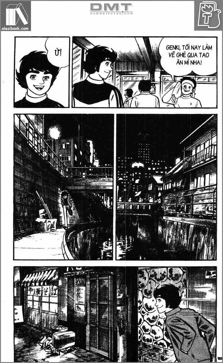 Ganbare Genki Chapter 76 - Trang 2