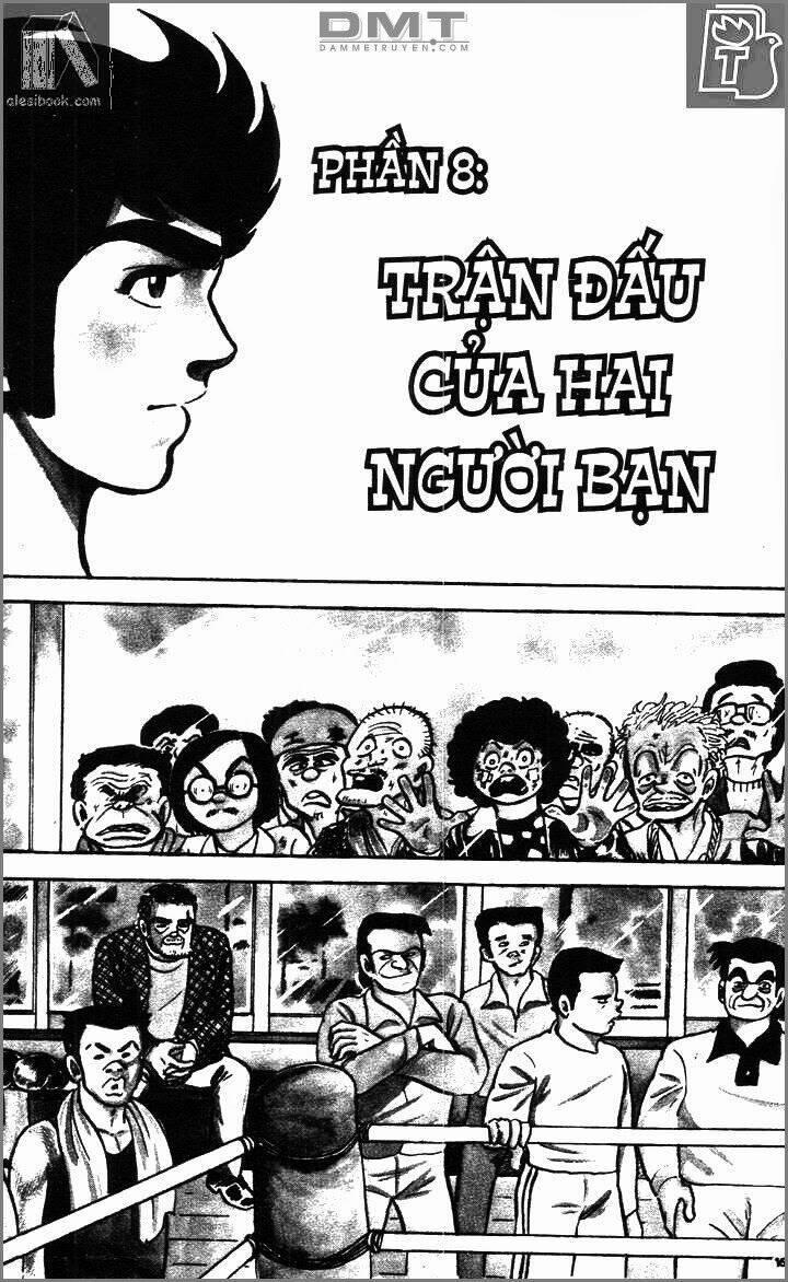 Ganbare Genki Chapter 77 - Trang 2