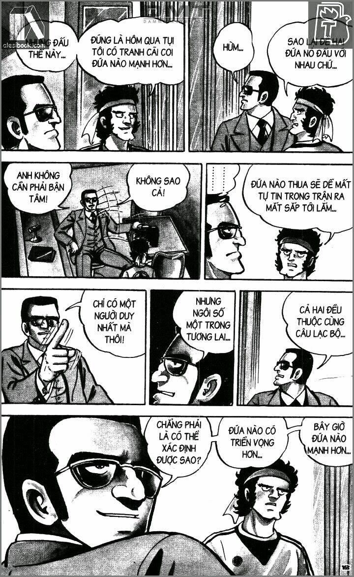 Ganbare Genki Chapter 77 - Trang 2