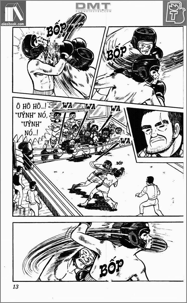 Ganbare Genki Chapter 78 - Trang 2