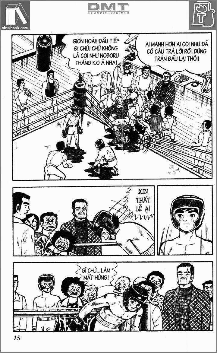 Ganbare Genki Chapter 78 - Trang 2