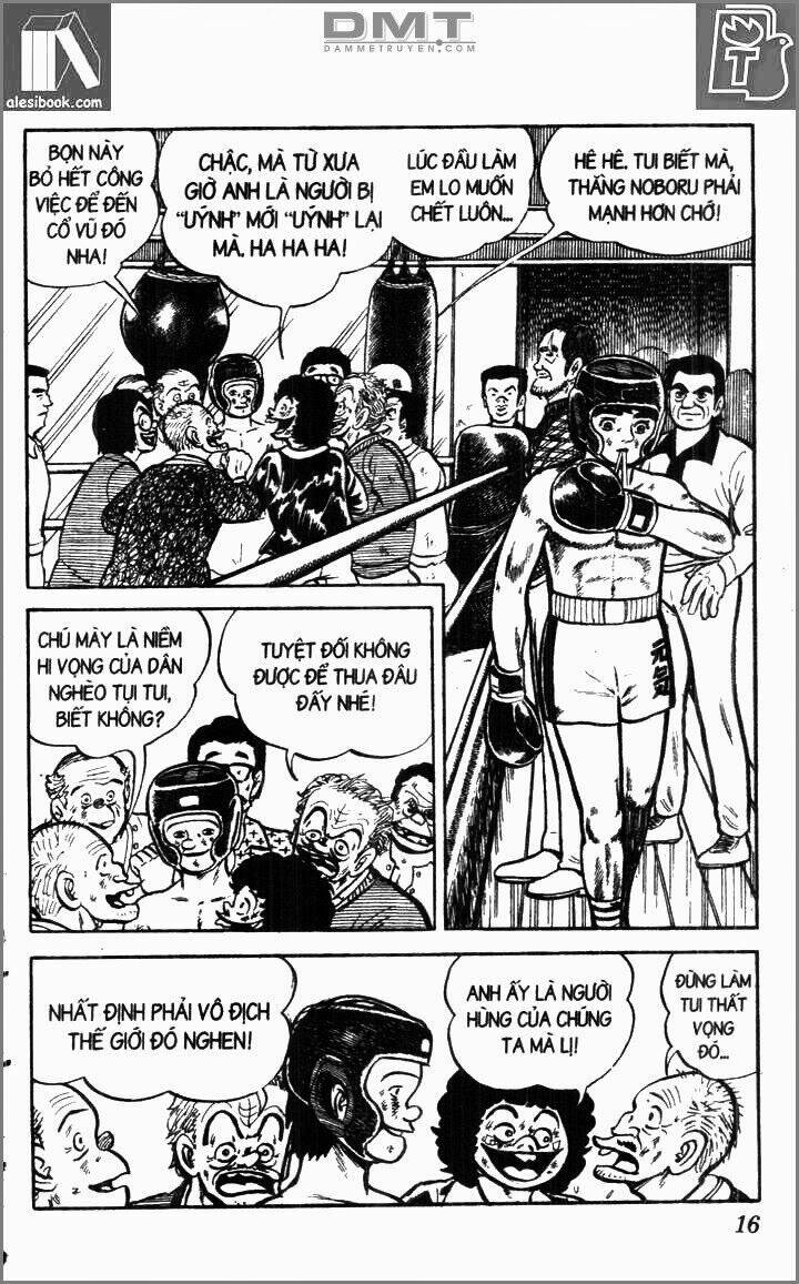 Ganbare Genki Chapter 78 - Trang 2