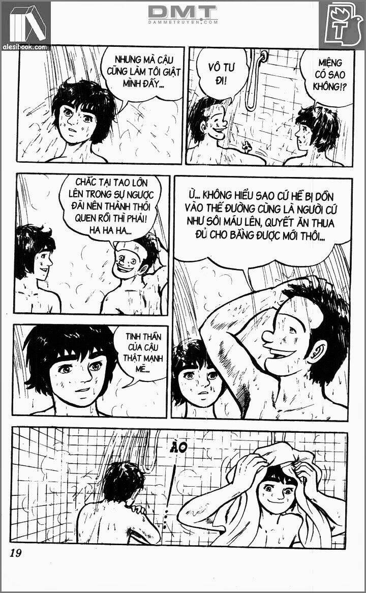 Ganbare Genki Chapter 78 - Trang 2