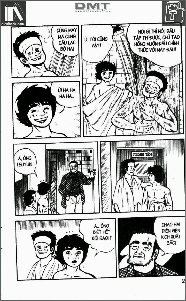 Ganbare Genki Chapter 78 - Trang 2