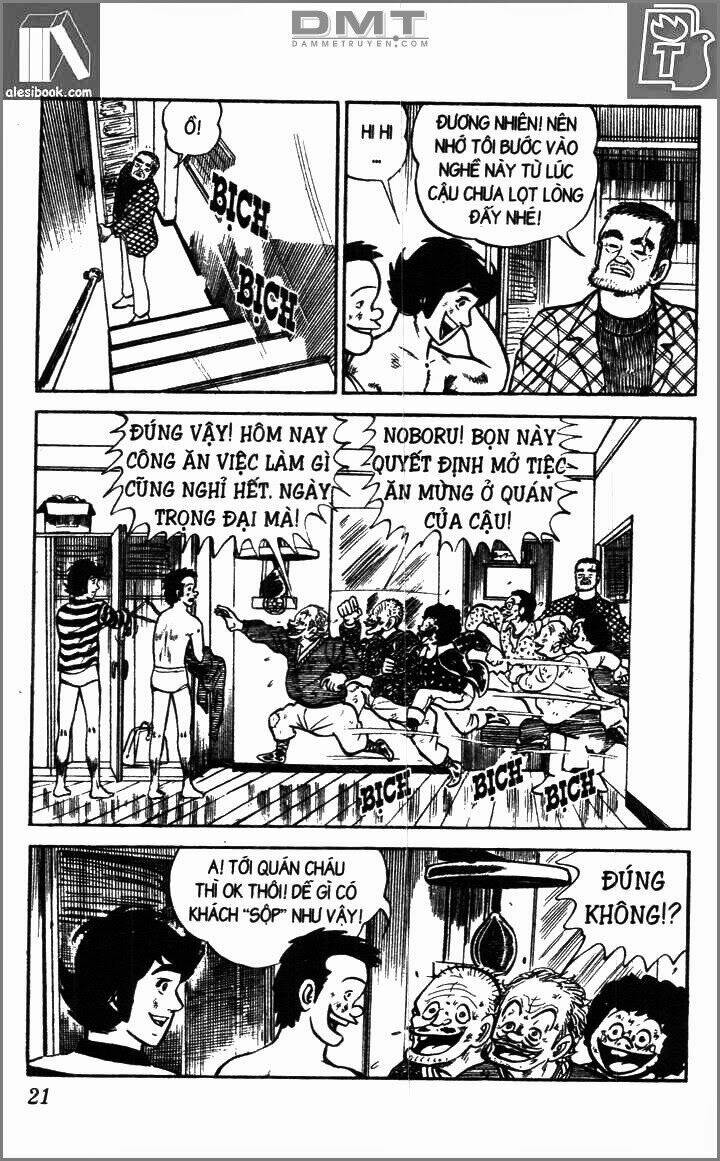 Ganbare Genki Chapter 78 - Trang 2