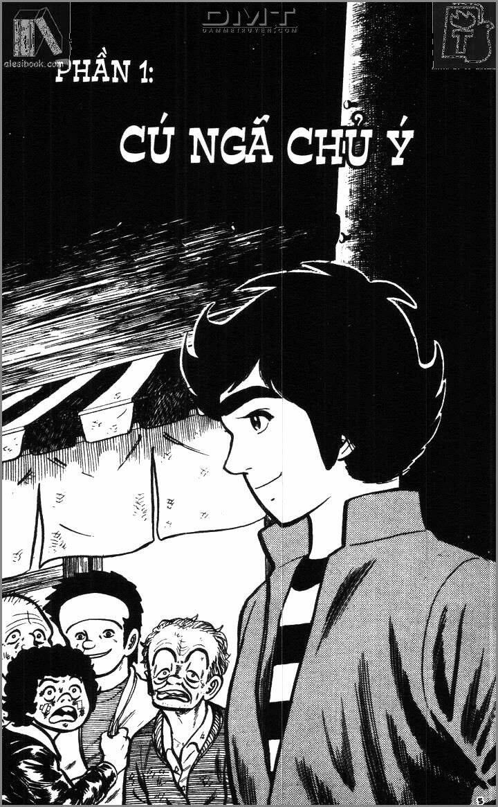 Ganbare Genki Chapter 78 - Trang 2