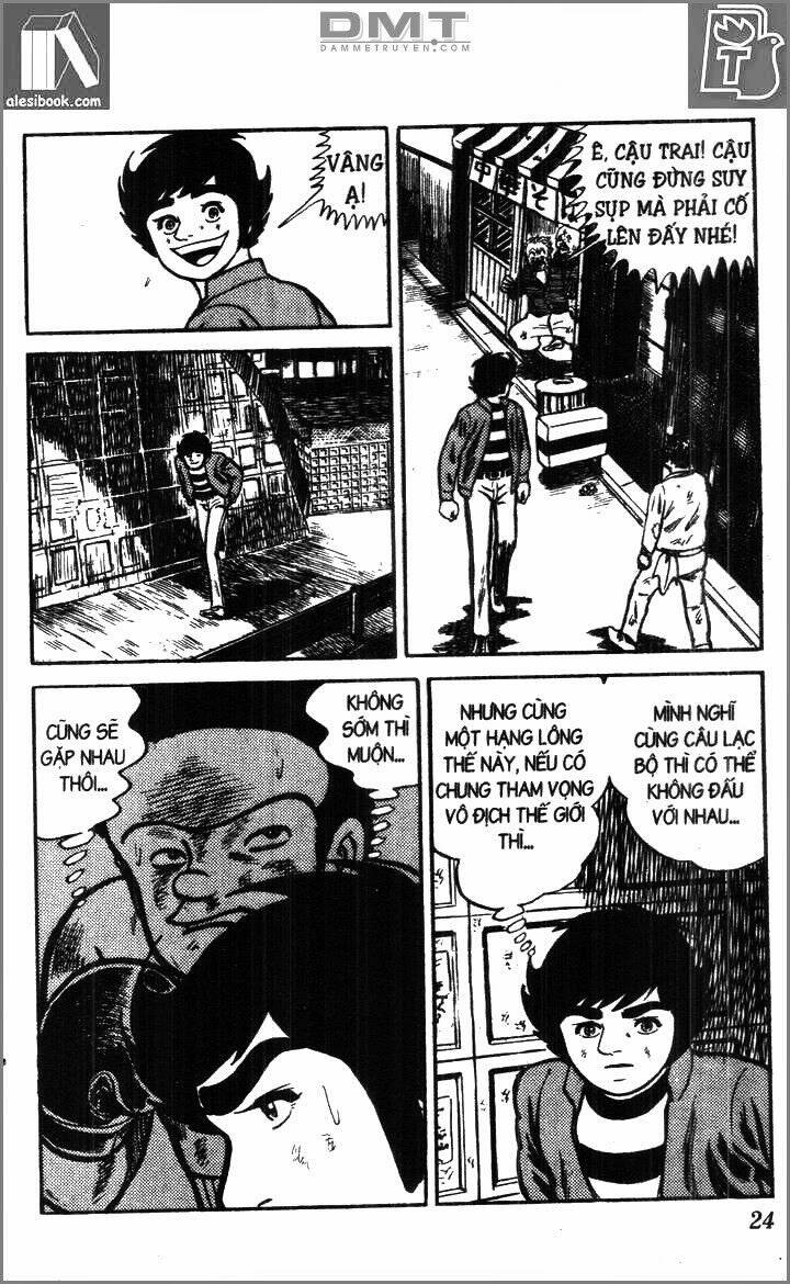 Ganbare Genki Chapter 78 - Trang 2