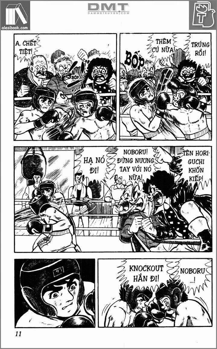 Ganbare Genki Chapter 78 - Trang 2