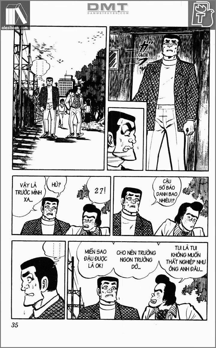 Ganbare Genki Chapter 79 - Trang 2