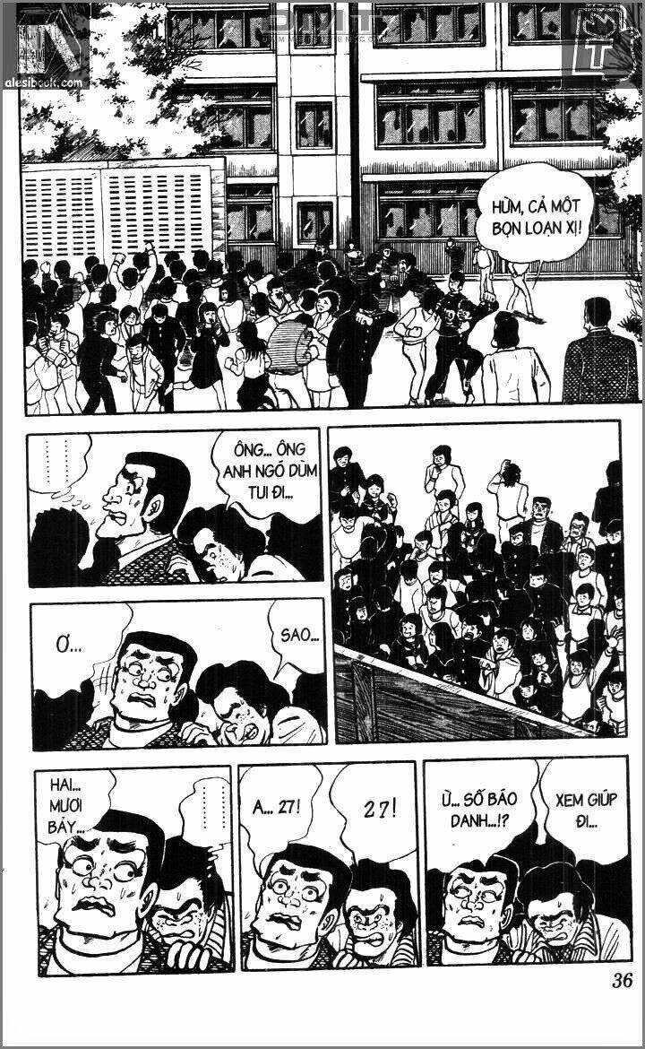 Ganbare Genki Chapter 79 - Trang 2