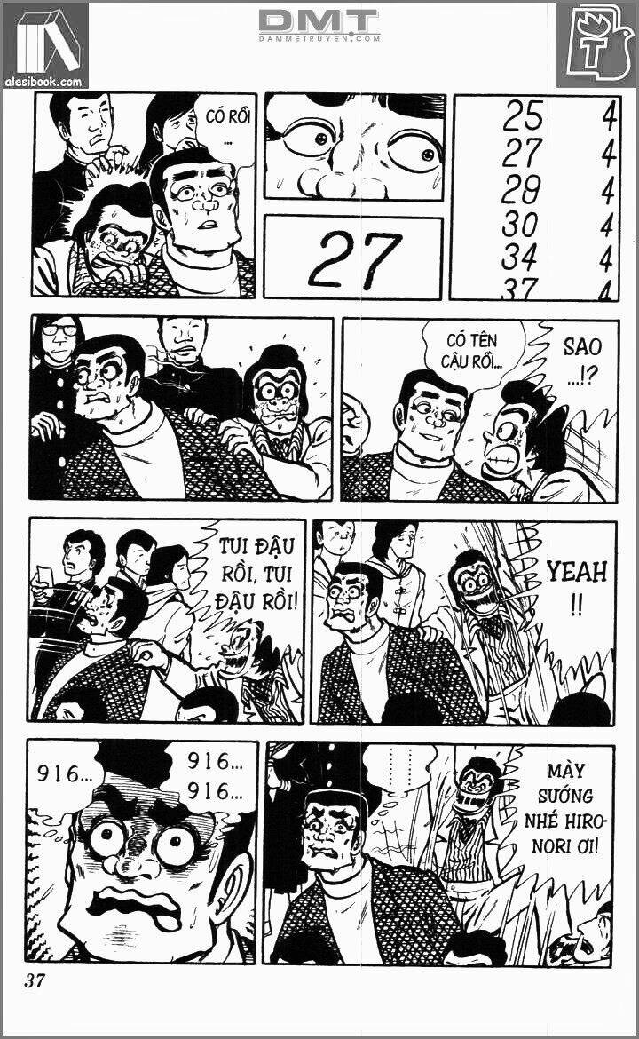 Ganbare Genki Chapter 79 - Trang 2