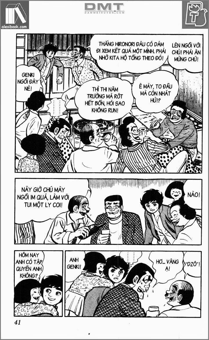 Ganbare Genki Chapter 79 - Trang 2