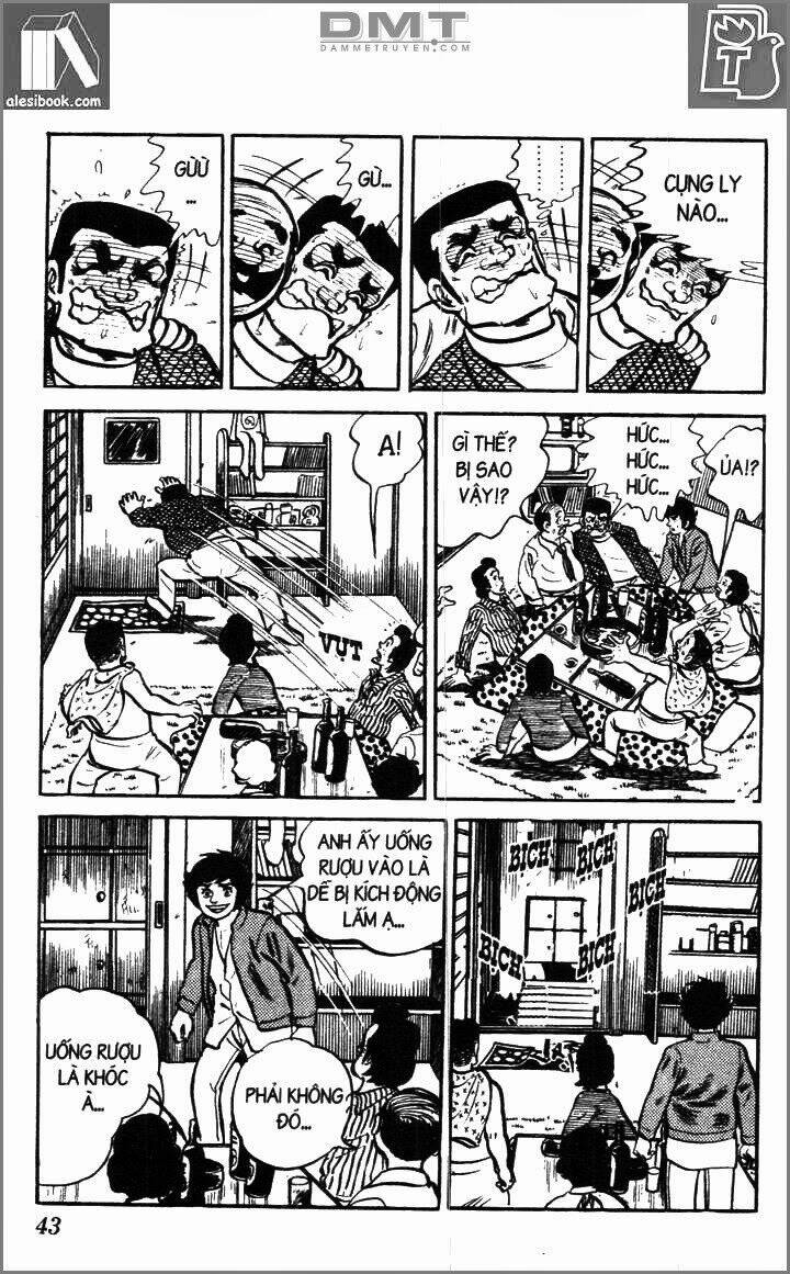 Ganbare Genki Chapter 79 - Trang 2