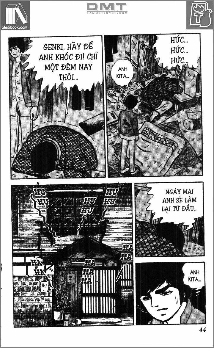 Ganbare Genki Chapter 79 - Trang 2